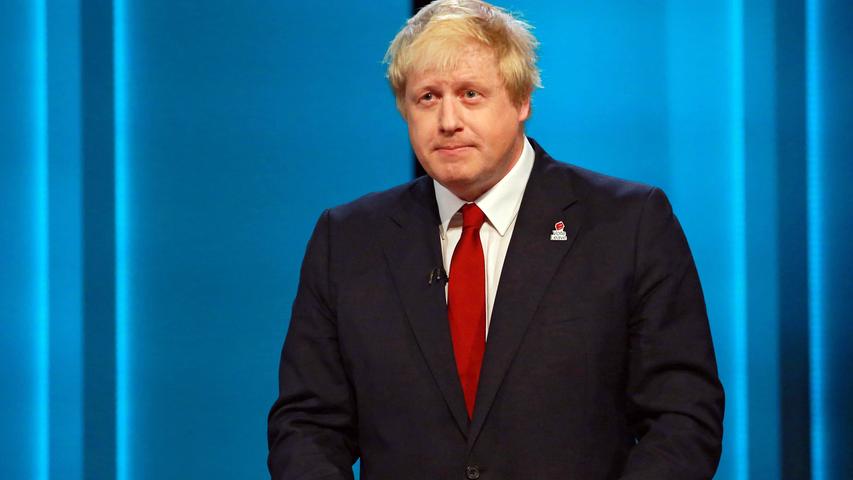 Auch er warb für den Brext: Londons Bürgermeister Boris Johnson ist nun der Favorit für die Nachfolge von Premier Cameron.