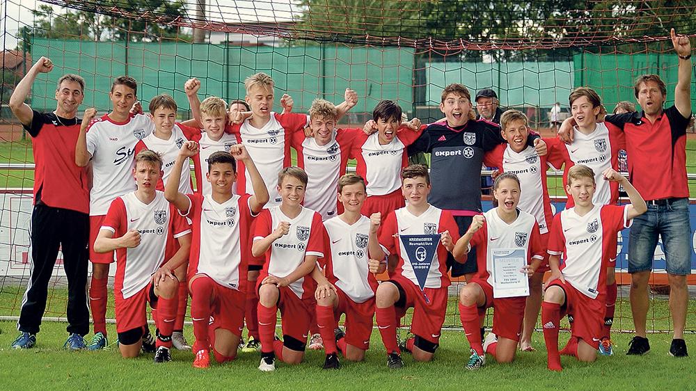 TSV-1860-Team schaffte Historisches