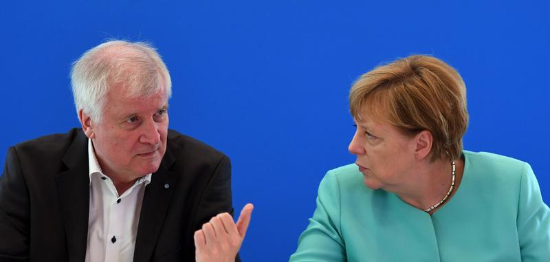 Nach Brexit-Schock: CDU und CSU rücken näher zusammen