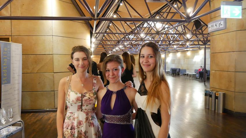 Abi 2016: Die Hardenberg-Absolventen feierten in der Stadthalle