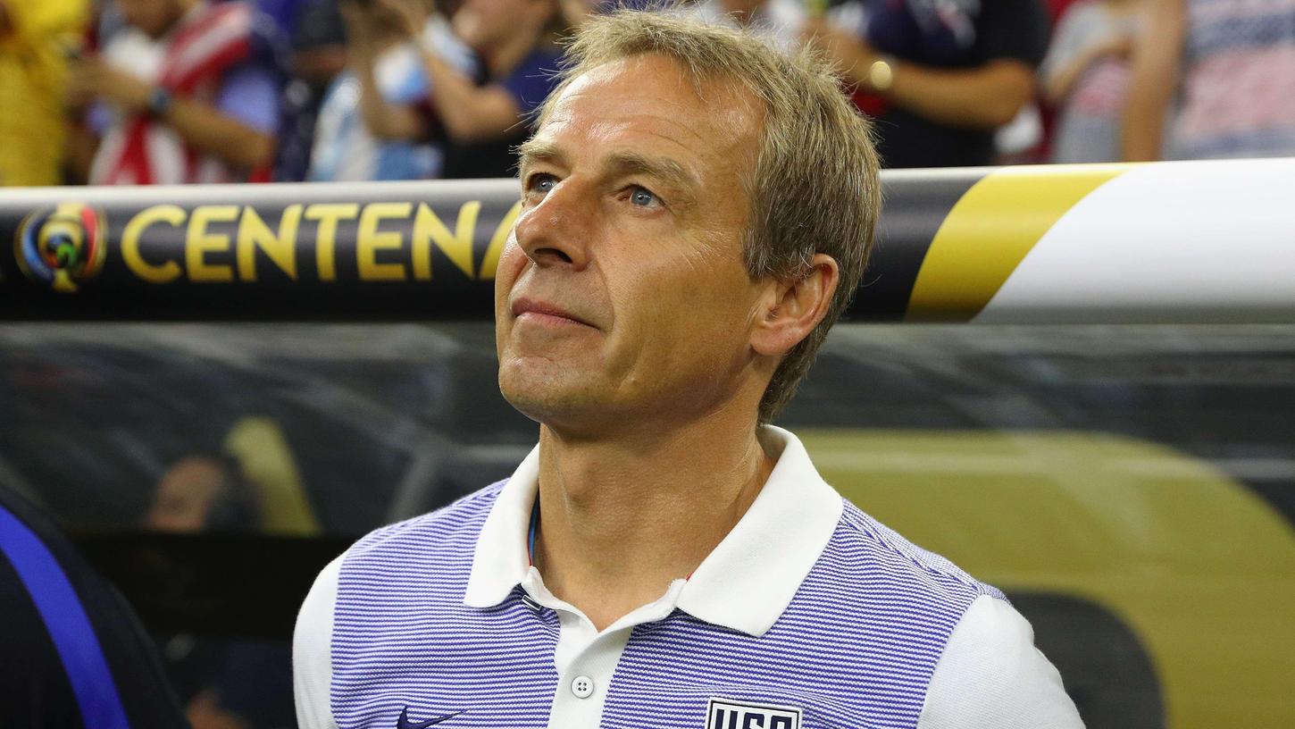 Copa América: Klinsmanns US-Boys werden nur Vierter
