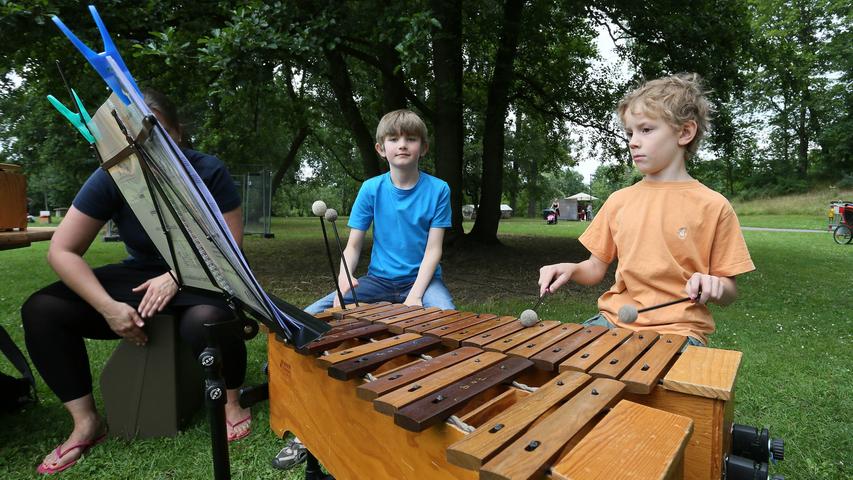 Musikabenteuer für die ganze Familie: Classic for Kids in Fürth