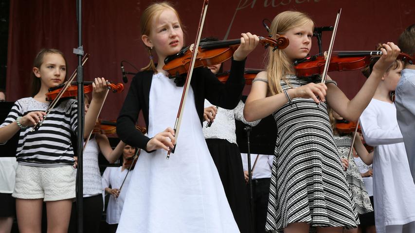 Musikabenteuer für die ganze Familie: Classic for Kids in Fürth