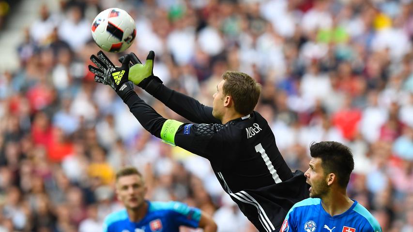 3:0-Sieg gegen die Slowakei: Das sind die Noten der DFB-Elf!