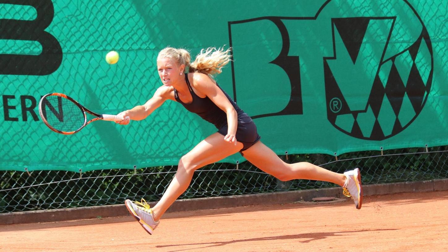 Julia Thiem triumphiert bei Tennis-Turnier 