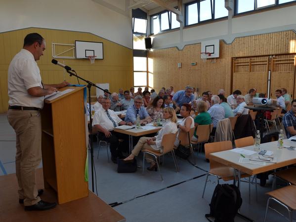 Gunzenhausen: CSU sieht sich auf gutem Weg