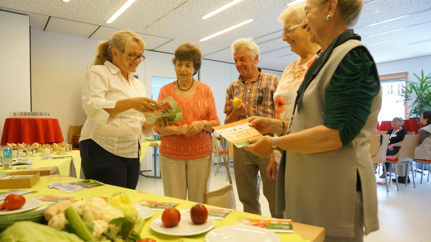 Gesund älter werden: Tipps für Neumarkter Senioren