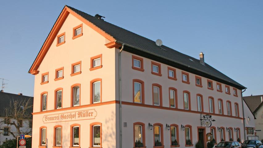 Brauerei-Gasthof Müller