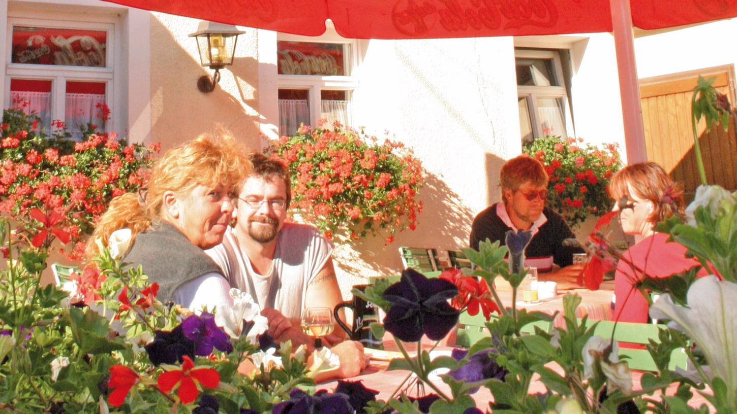 Brauerei und Gastwirtschaft Alt Dietzhof