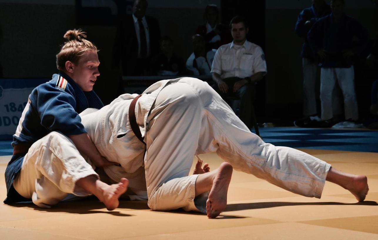 Erlanger Judoka sind zäh wie die Isländer