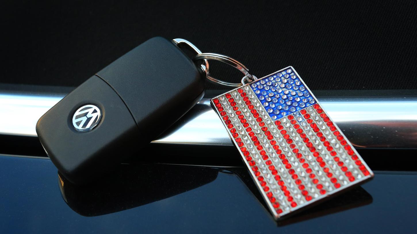 Ende Juli wird US-Richter Breyer verkünden, ob er dem Vergleich zwischen VW und US-Klägern zustimmt.