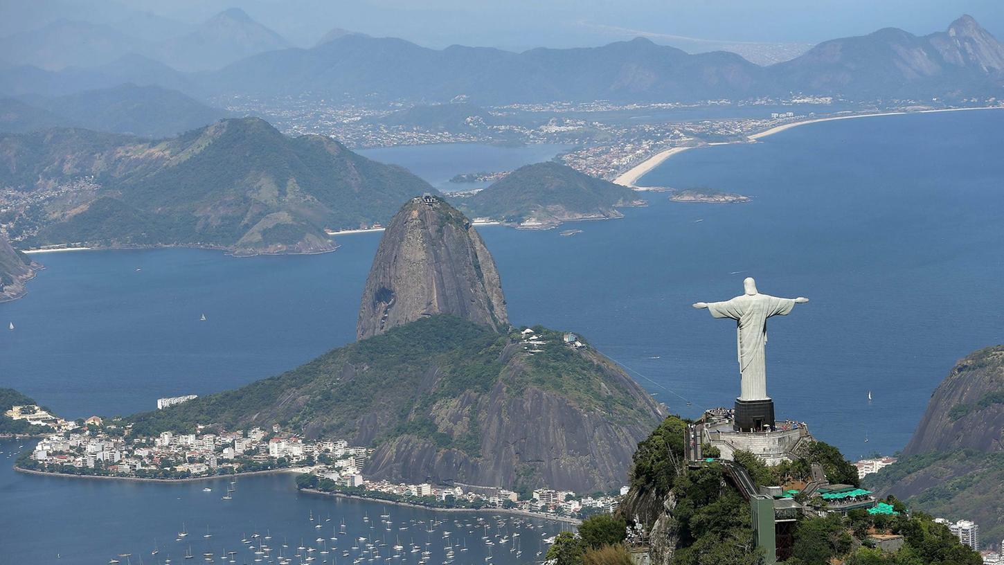 Rio randaliert: Olympia-Wut wächst 
