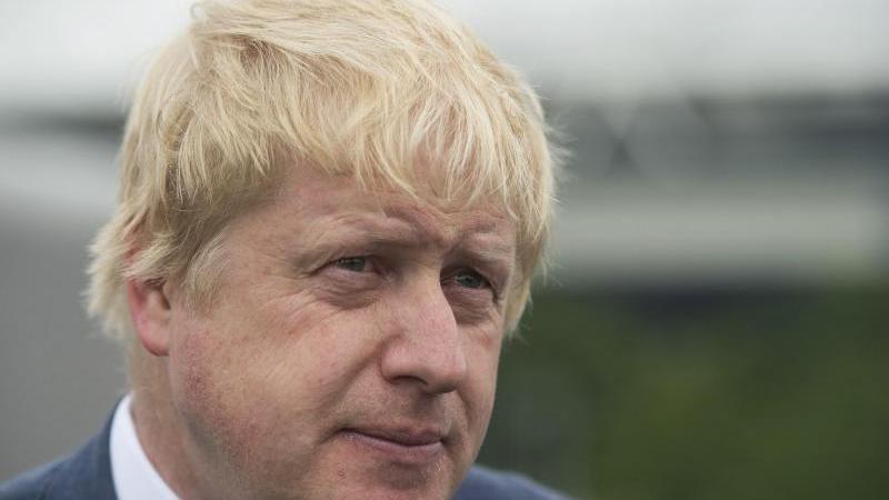 Boris Johnson bewirbt sich nicht um Cameron-Nachfolge 
