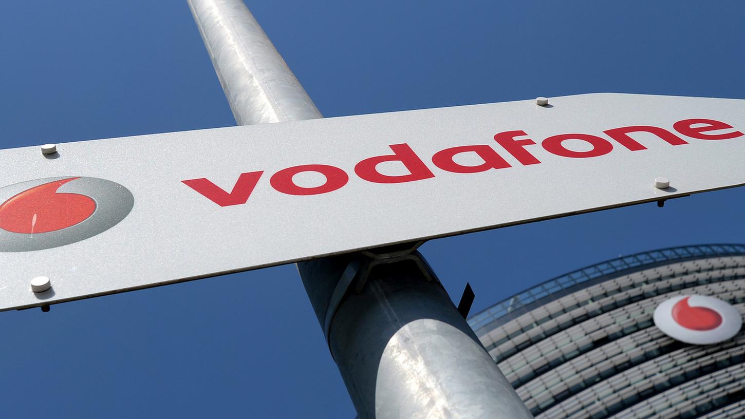 Vodafone-Kunden waren in Deutschland am Donnerstagabend in Aufruhr: Internet und Telefon funktionierten nicht so wie gewohnt.