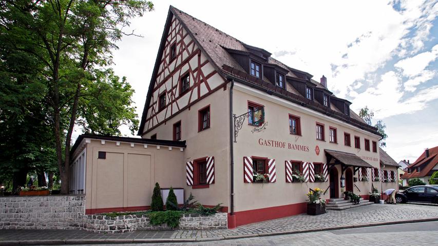 Gasthof Bammes, Nürnberg