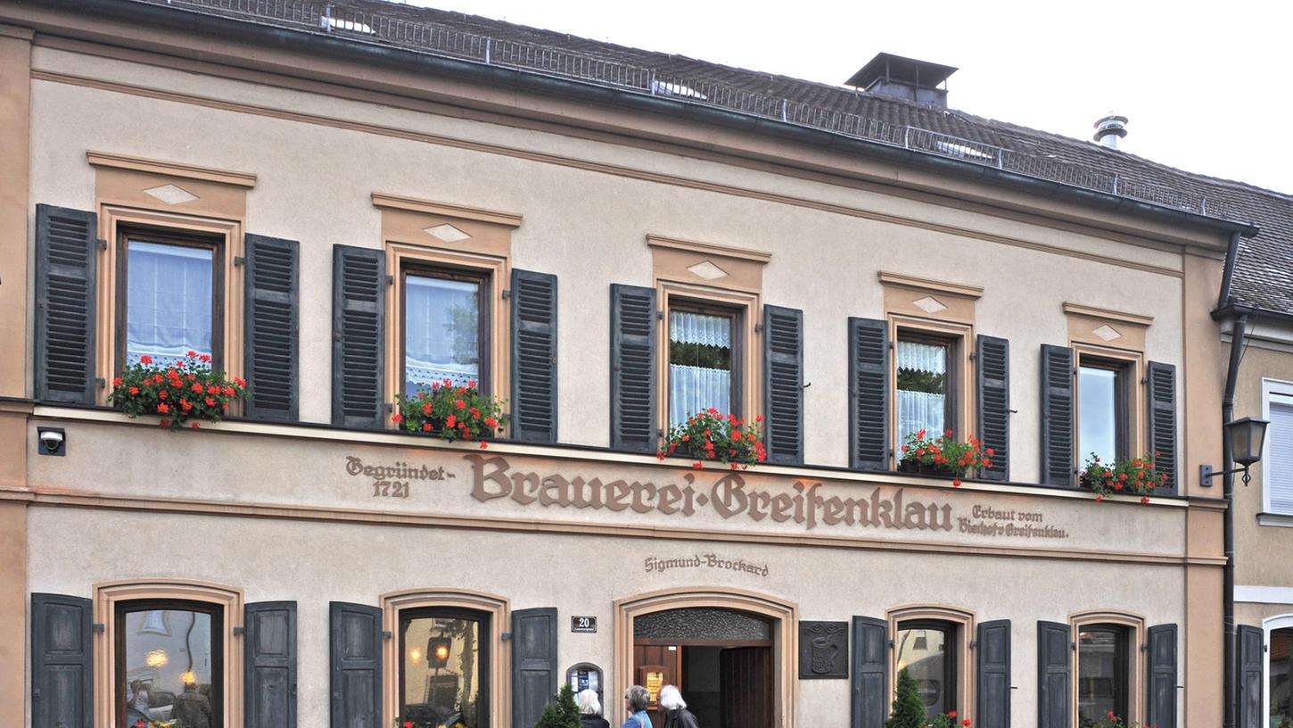 Brauerei Greifenklau GmbH
