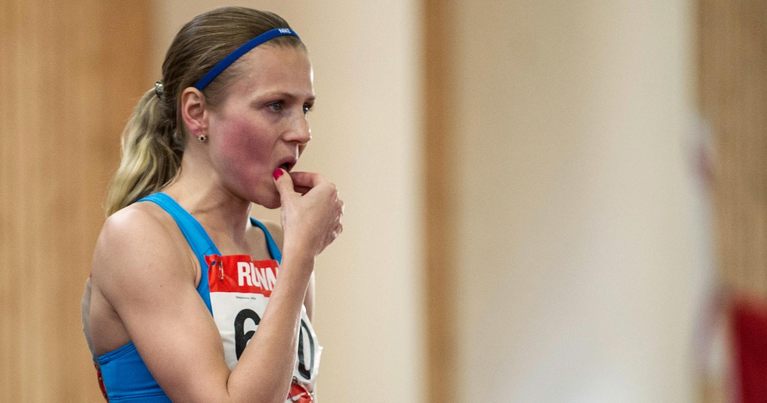 Julia Stepanowa packte über das russischen Doping-System aus und hat jetzt die Erlaubnis bekommen, bei der Europameisterschaft anzutreten.