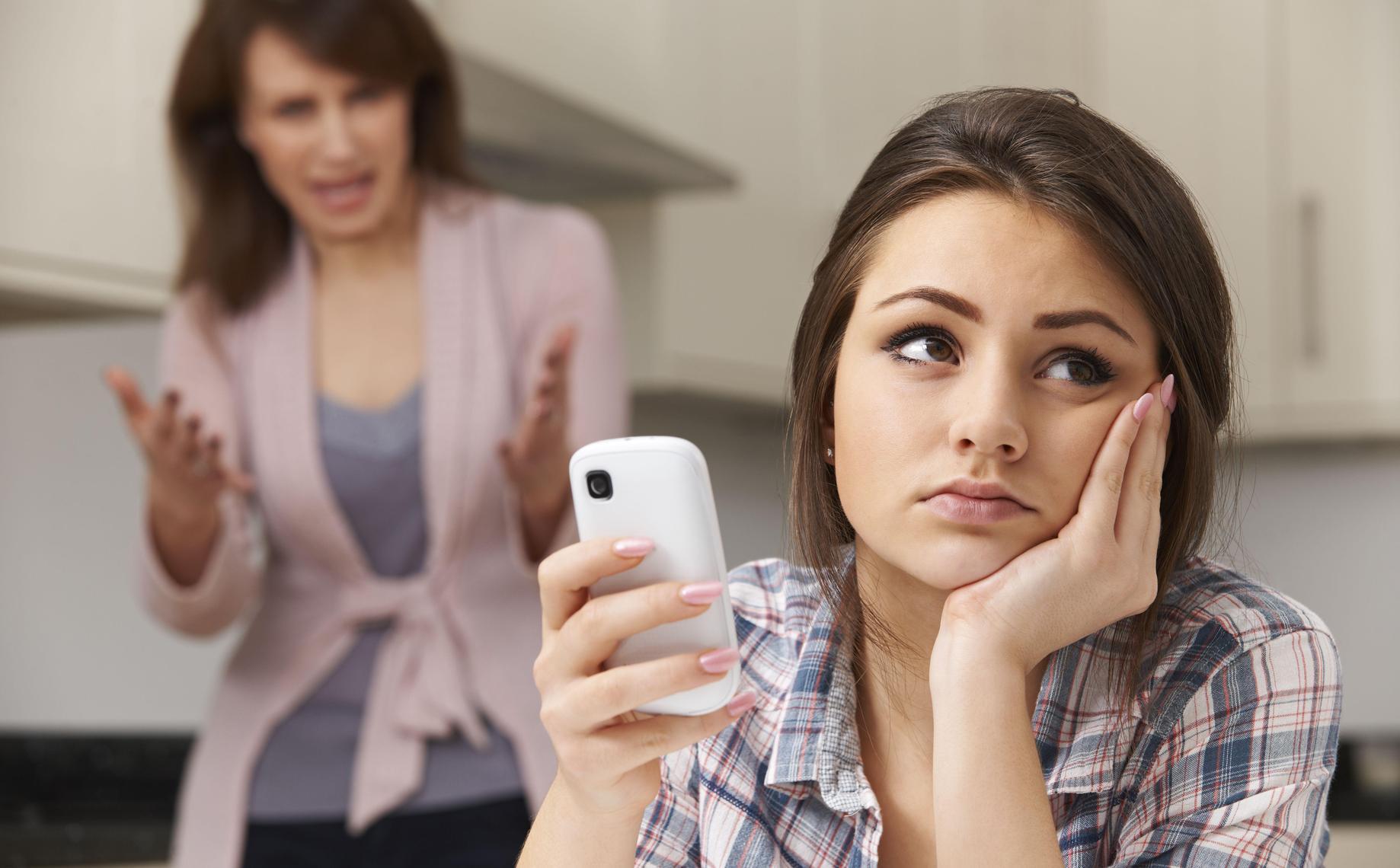 Wenn die Eltern nur noch nervig sind | Nordbayern