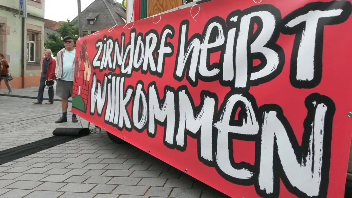 Rechter Marsch: Zirndorf Ruft Wieder Zur Gegendemo Auf