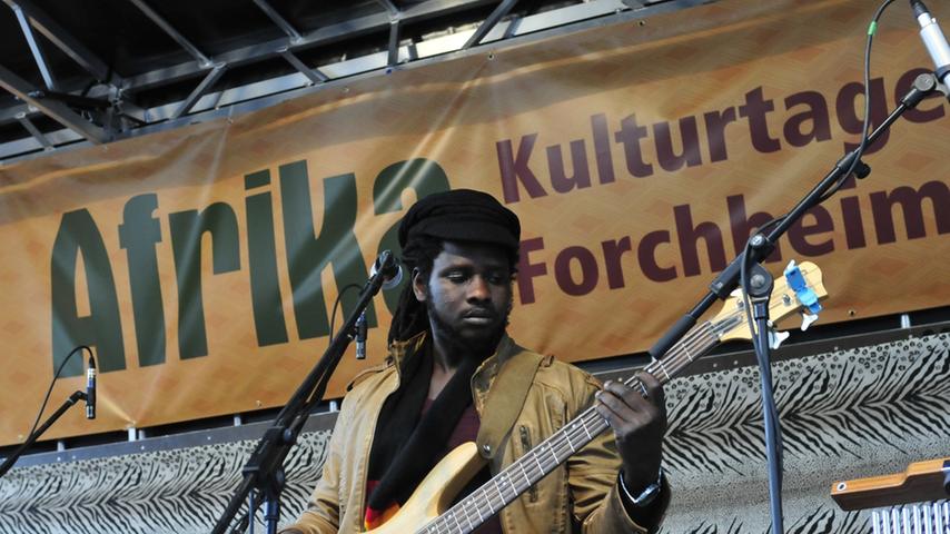 Afrika Kulturtage 2016: Forchheim feiert den bunten Kontinent