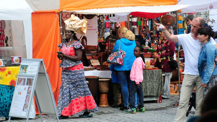 Afrika Kulturtage 2016: Forchheim feiert den bunten Kontinent