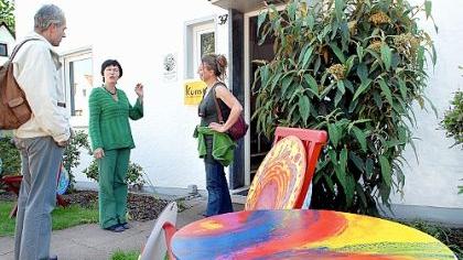 Auf bunter Kultur-Tour durch die ganze Stadt Auf bunter Kultur-Tour durch die ganze Stadt