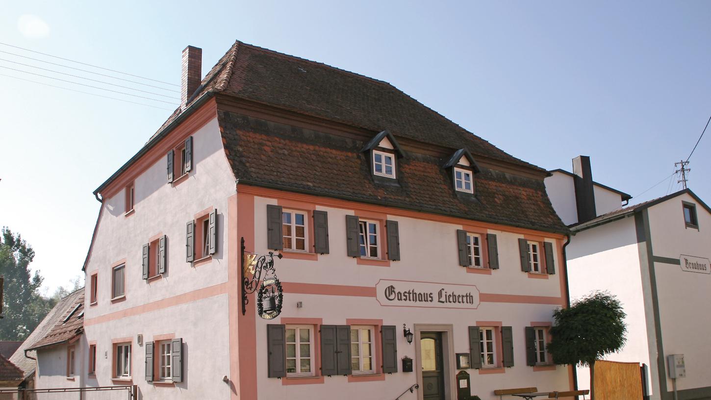 Brauerei-Gasthof Lieberth Brauerei-Gasthof Lieberth