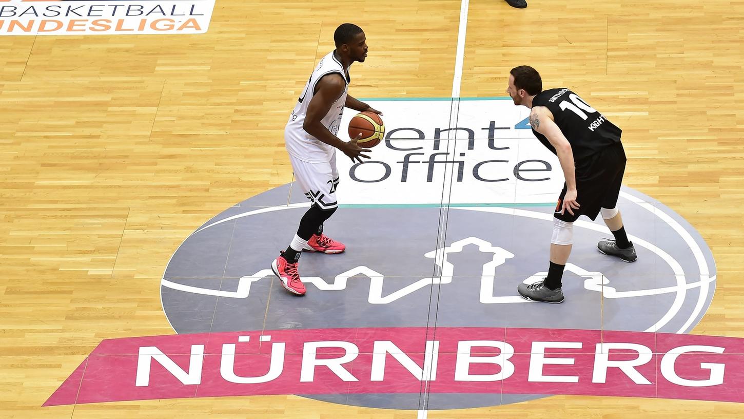 Wie der Nürnberger Basketballclub künftig heißen und welches Logo er haben wird, steht noch nicht fest. Doch einen Spielplan für die neue Saison gibt es jetzt schon.