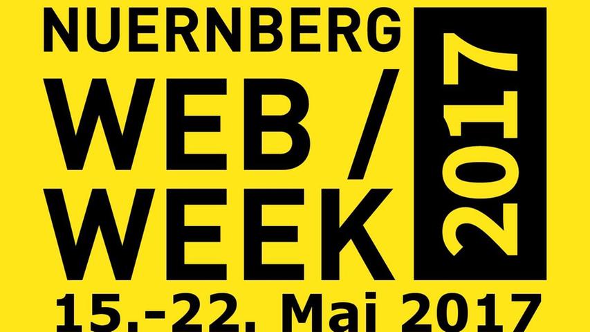 Die Nürnberg Web Week wird 2017 umfangreicher und größer als je zuvor: Über 80 Veranstaltungen sind dieses Jahr an acht Tagen geplant, manche finden bereits vor der offiziellen Eröffnung am 15. Mai statt. Wir stellen unsere Favoriten aus dem Programmheft vor.