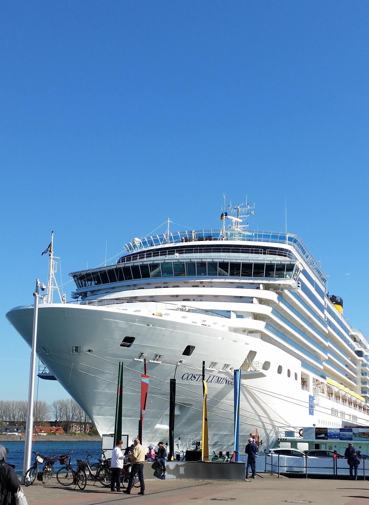 Kreuzfahrt Auf Italienisch Reise Nordbayern De