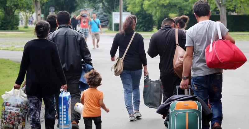 Die seit dem vergangenen Jahr nach Deutschland eingereisten Flüchtlinge sind nach Angaben des Bundesamtes für Migration und Flüchtlinge (Bamf) inzwischen größtenteils registriert. (Symbolbild)