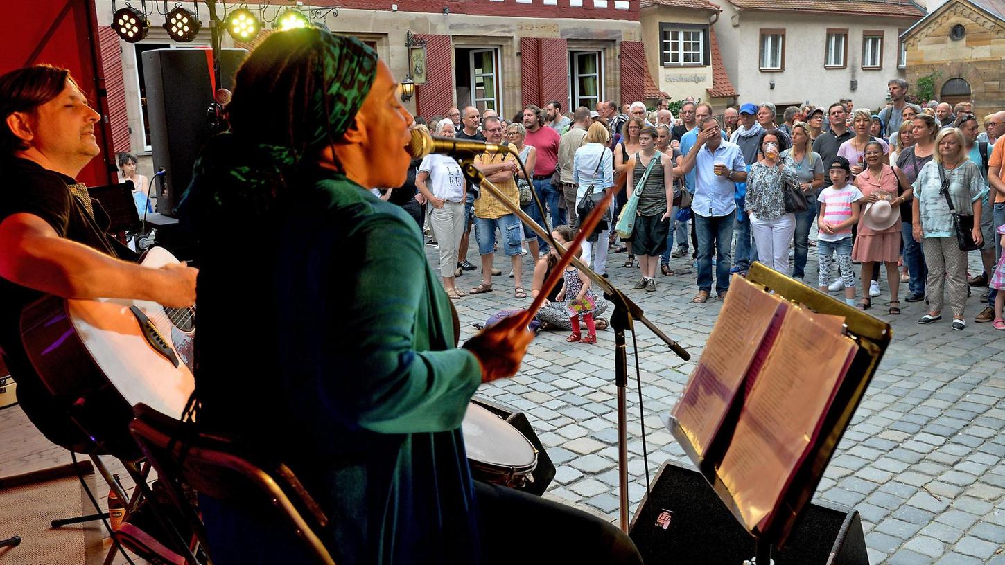 Fürth Festival: Waagplatz ist wohl zum letzten Mal dabei