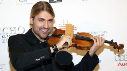 David Garrett: Liebling der Massen