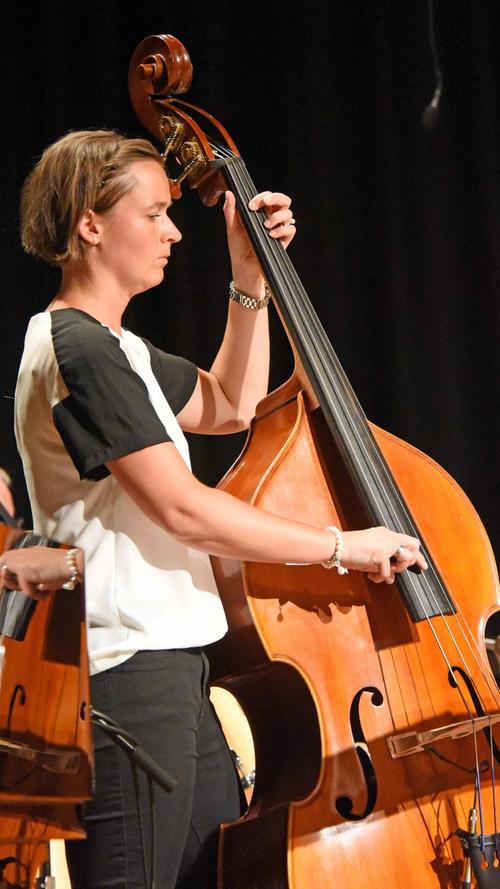 Sommerkonzert der Schwabacher Musikschule 2016