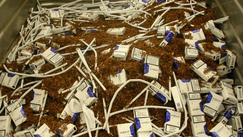 BAT-Tabak-Standort Bayreuth verliert 950 Stellen