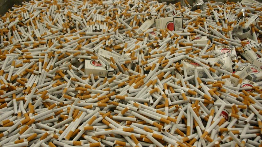 BAT-Tabak-Standort Bayreuth verliert 950 Stellen