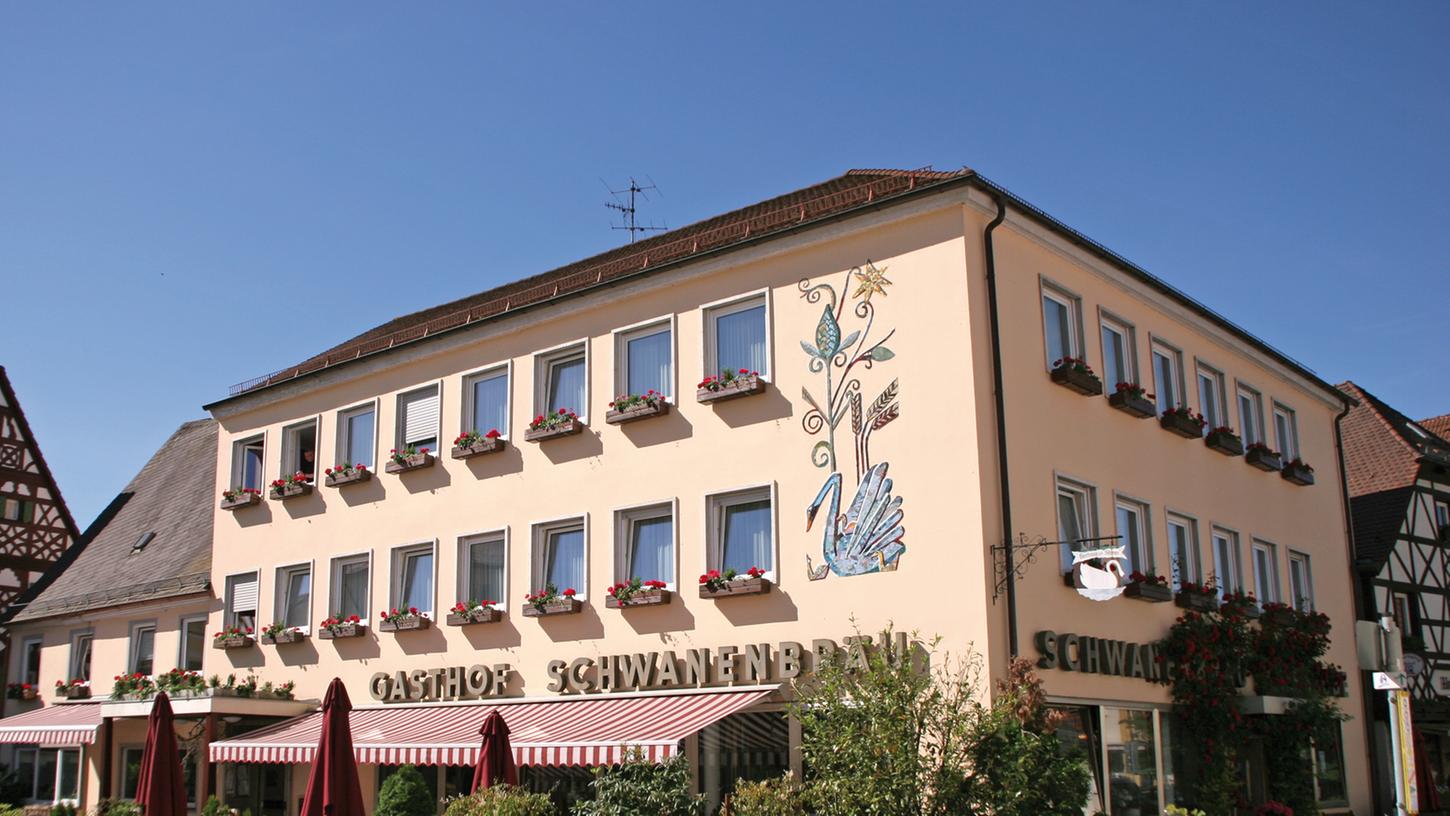 Hotel - Restaurant Schwanenbräu