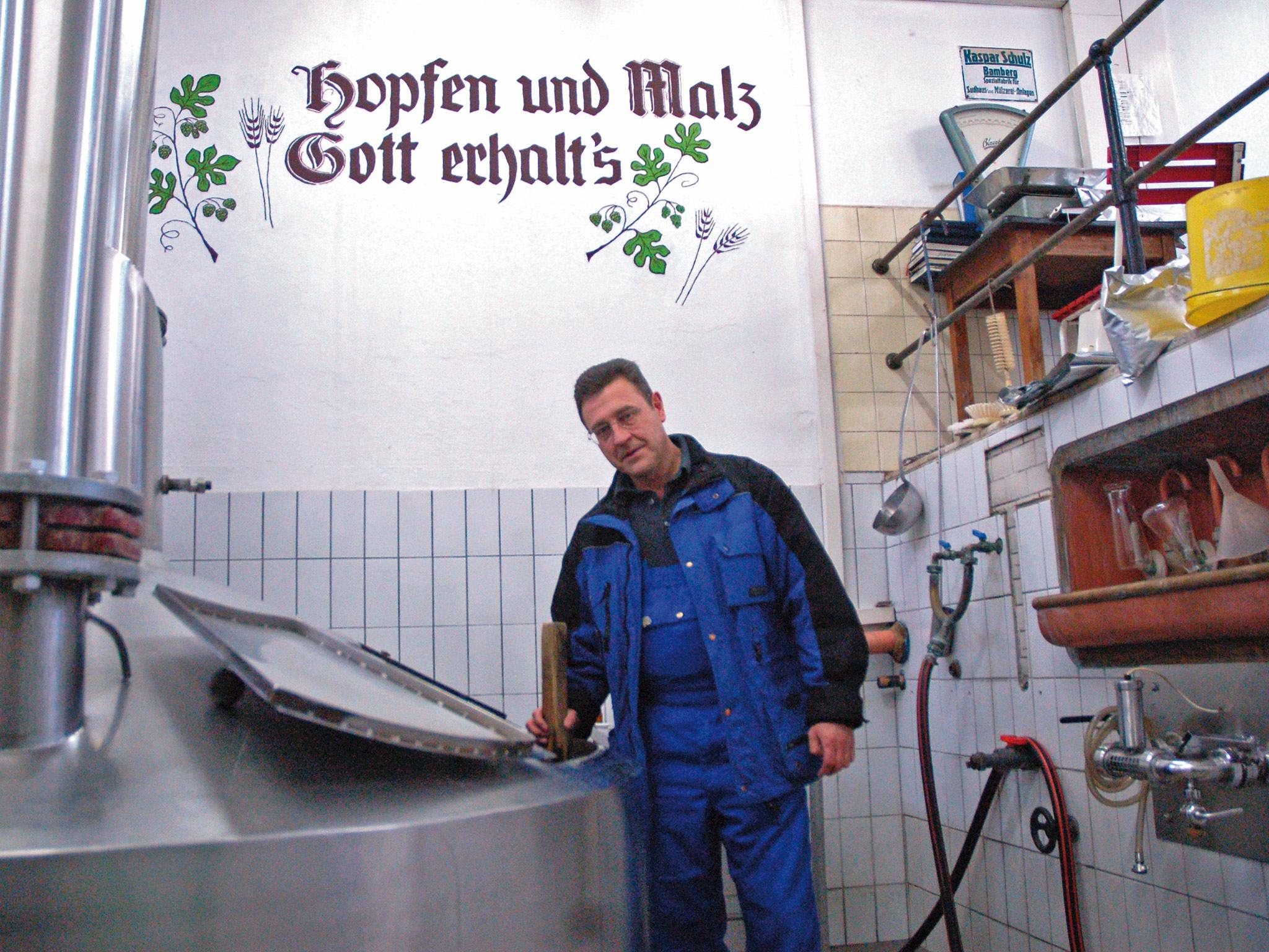 Brauerei Josef Greif