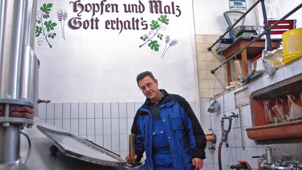 Brauerei Josef Greif