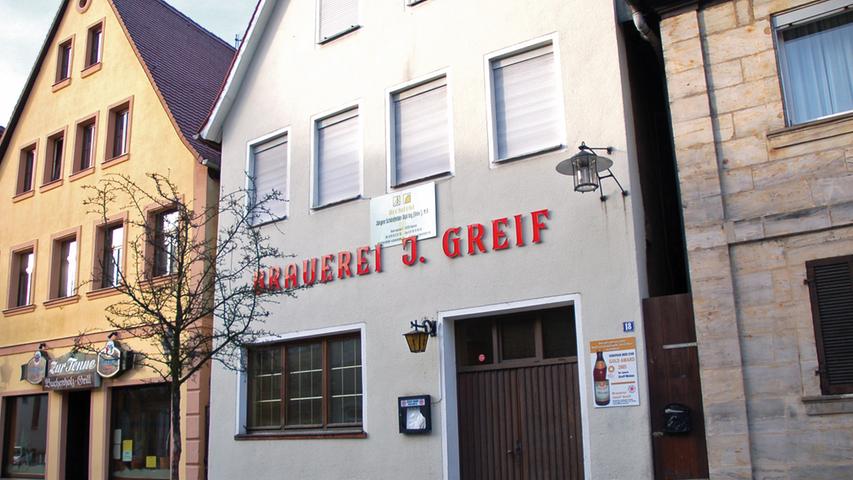 Brauerei Greif