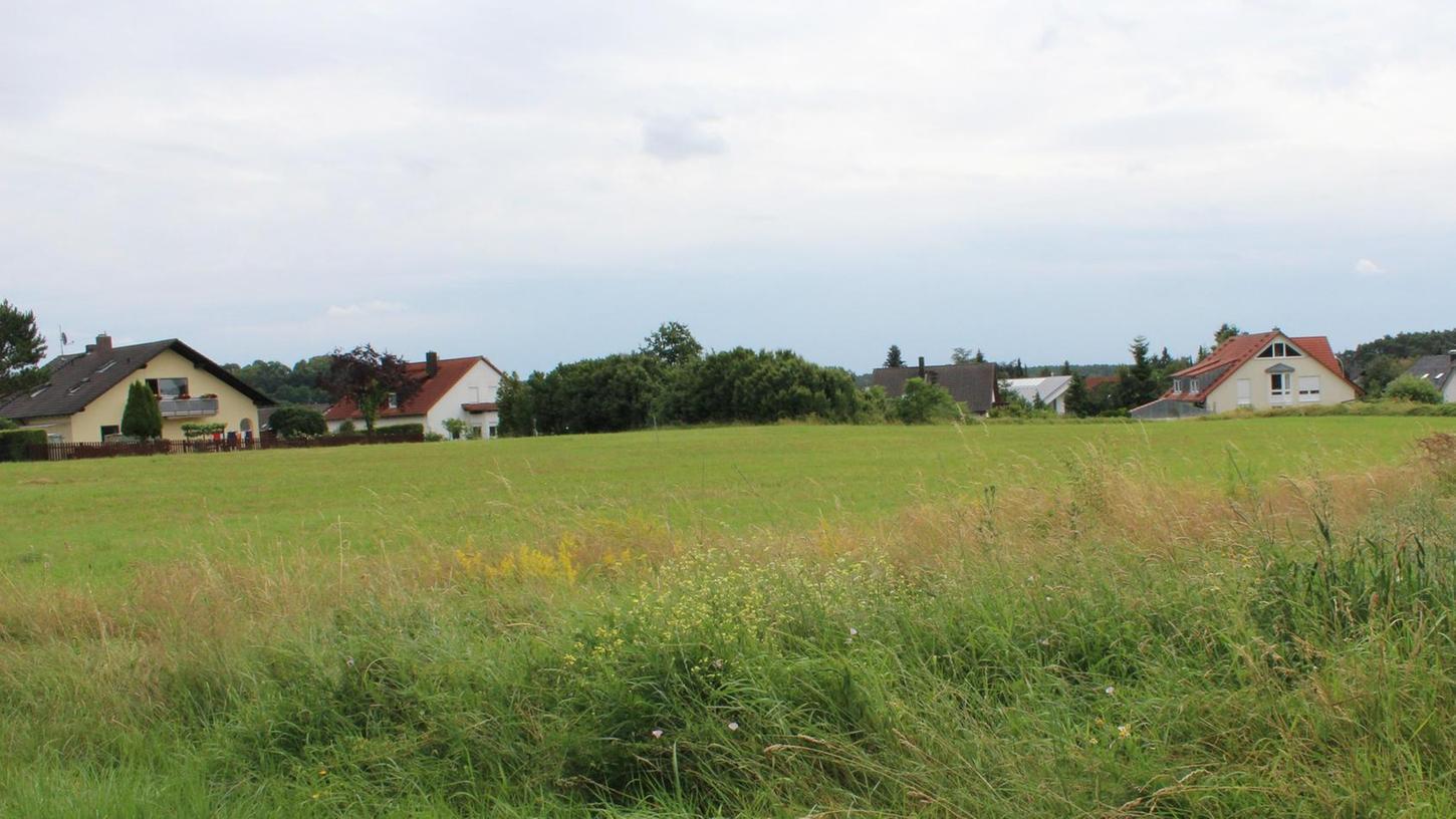 Röttenbach: Bürger entscheiden über Baugebiet