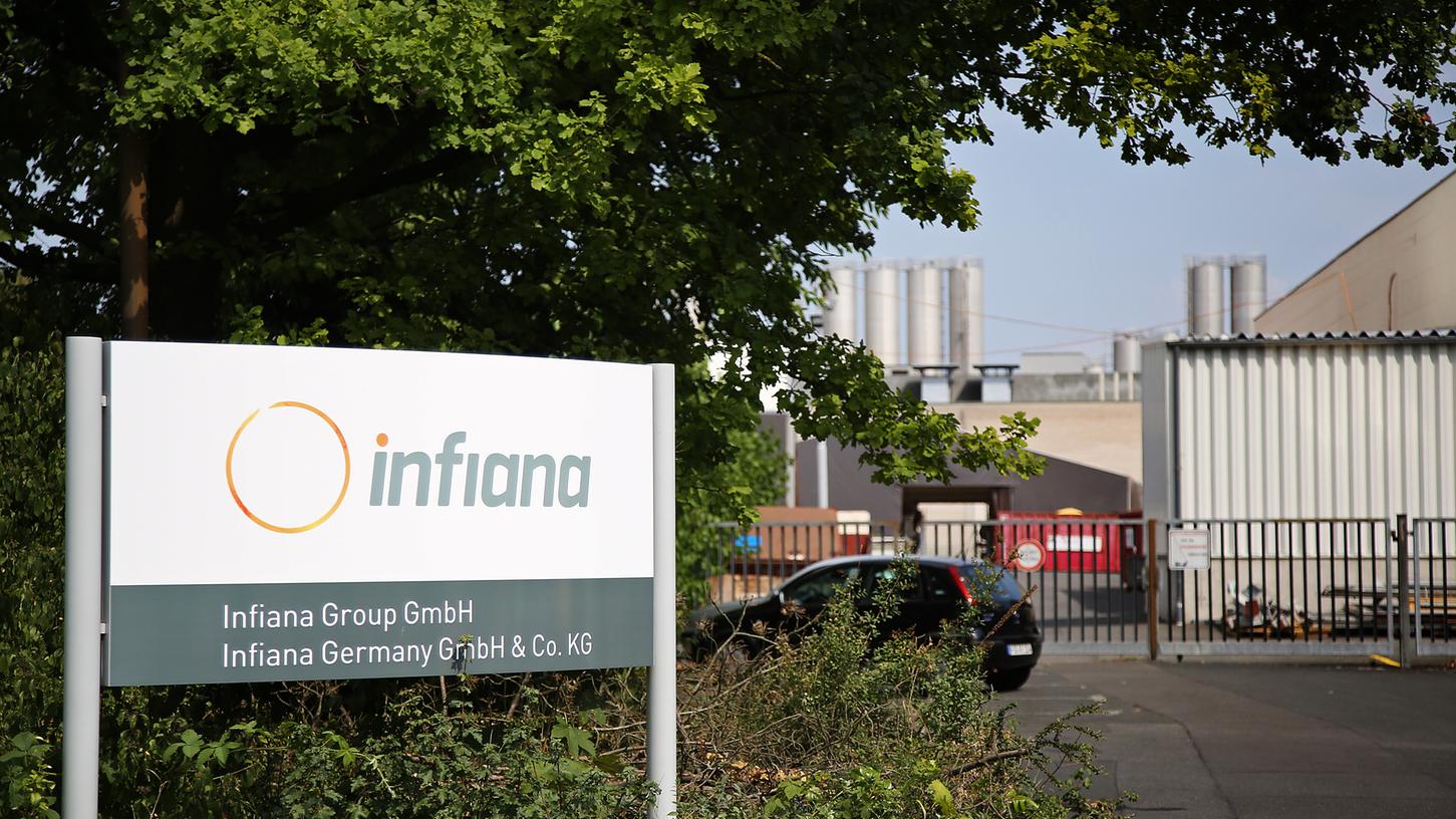 Die Forchheimer Folien-Firma Infiana steht vor einem Gesellschafterwechsel.