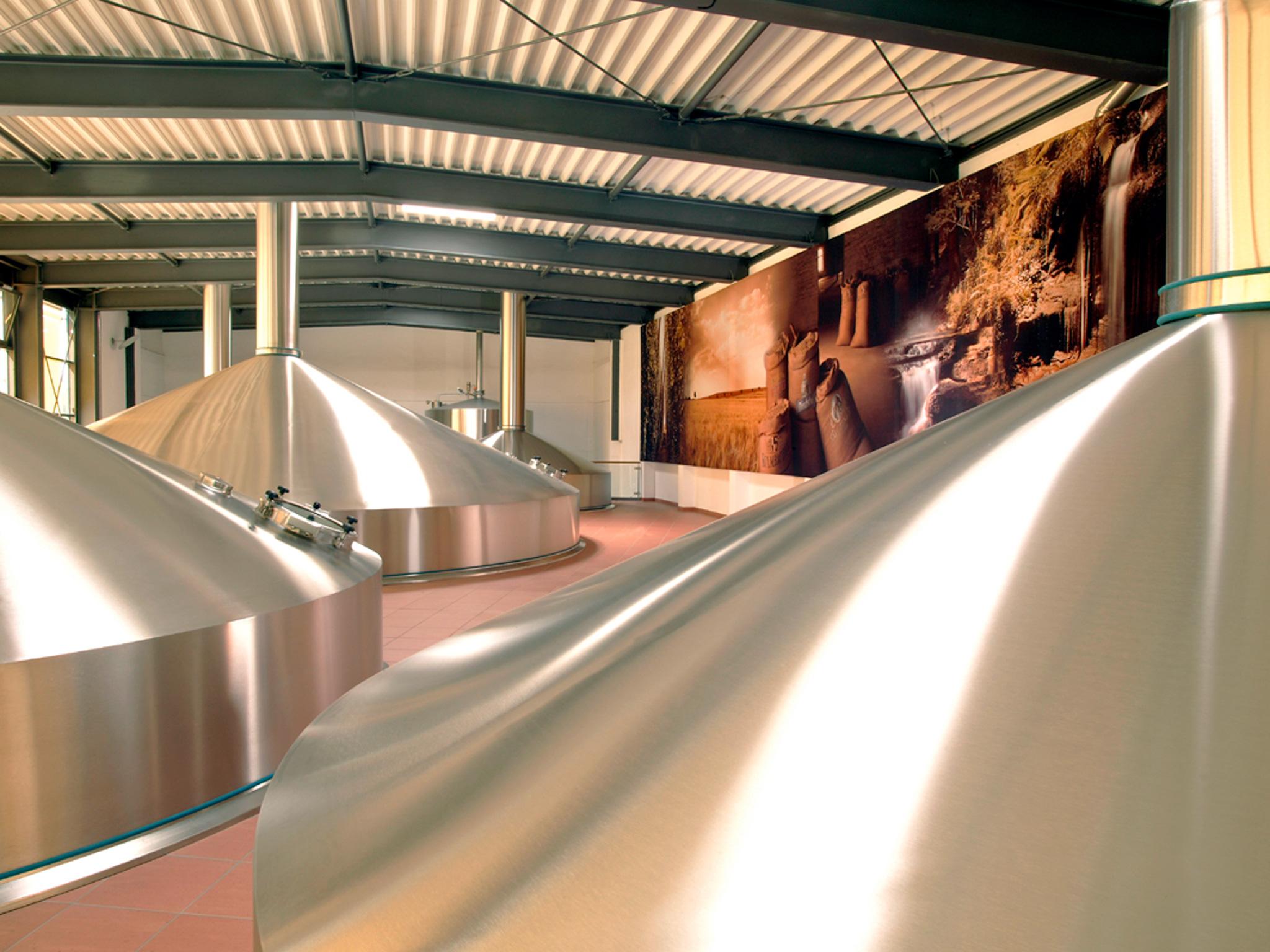 In Bayern gibt es 642 Brauereien. Sie produzierten 2017 insgesamt 23,8 Millionen Hektoliter Bier.