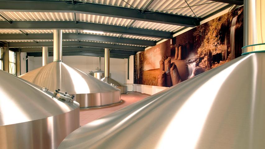 In Bayern gibt es 642 Brauereien. Sie produzierten 2017 insgesamt 23,8 Millionen Hektoliter Bier.