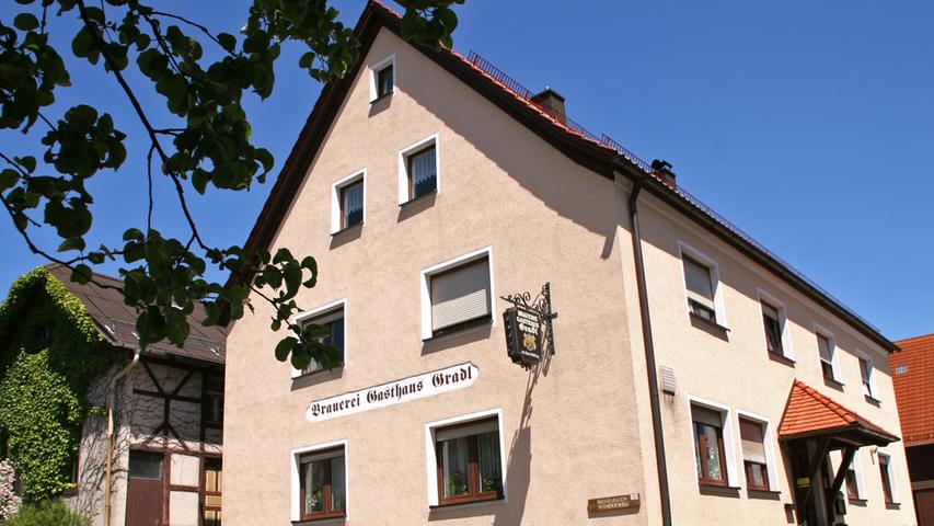 Brauereigasthof Gradl