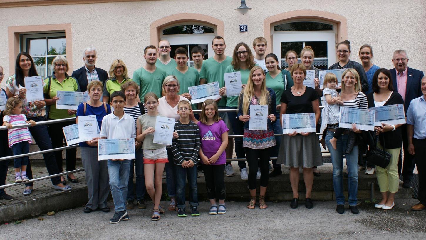 Umweltpreis für Kids aus Gunzenhausen