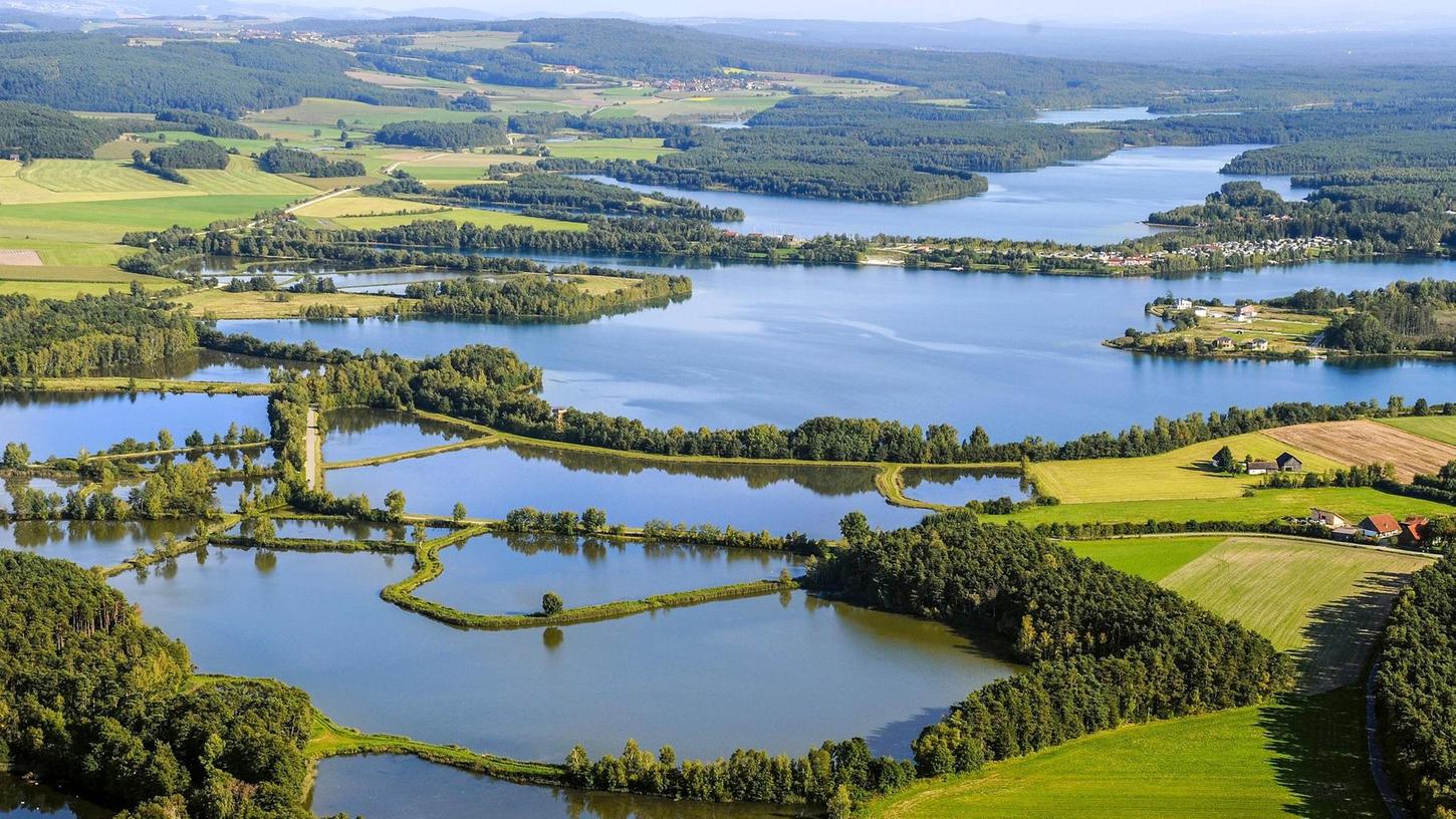 Finnland im Kleinformat: Das Oberpfälzer Seenland