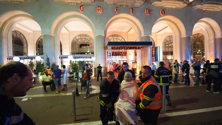 Terror in Nizza: Dutzende sterben nach Lkw-Attacke
