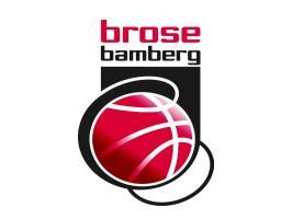 Der Schriftzug Baskets entfällt, fortan wird er durch den Stadtnamen Bamberg ersetzt.