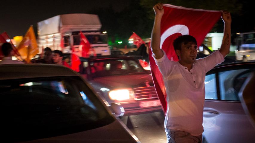 Putschversuch in der Türkei: Ein Land im Ausnahmezustand